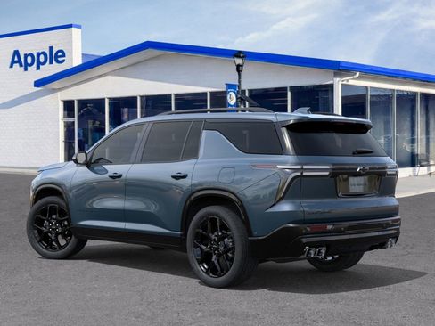 New 2026 Chevrolet Traverse RS image 3