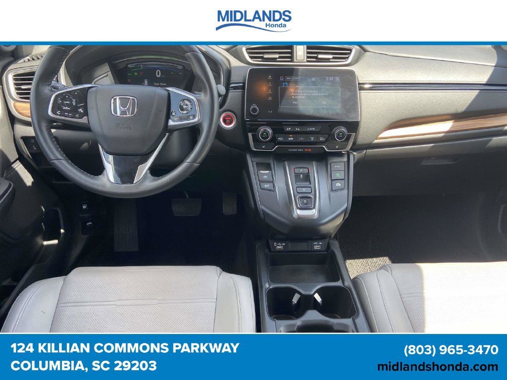 Used 2022 Honda CR-V EX-L image 9