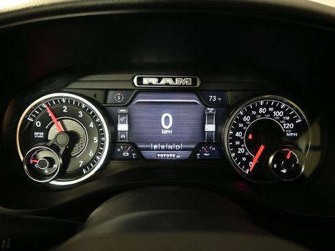 Used 2019 RAM 1500 Big Horn AWD/4WD image 24