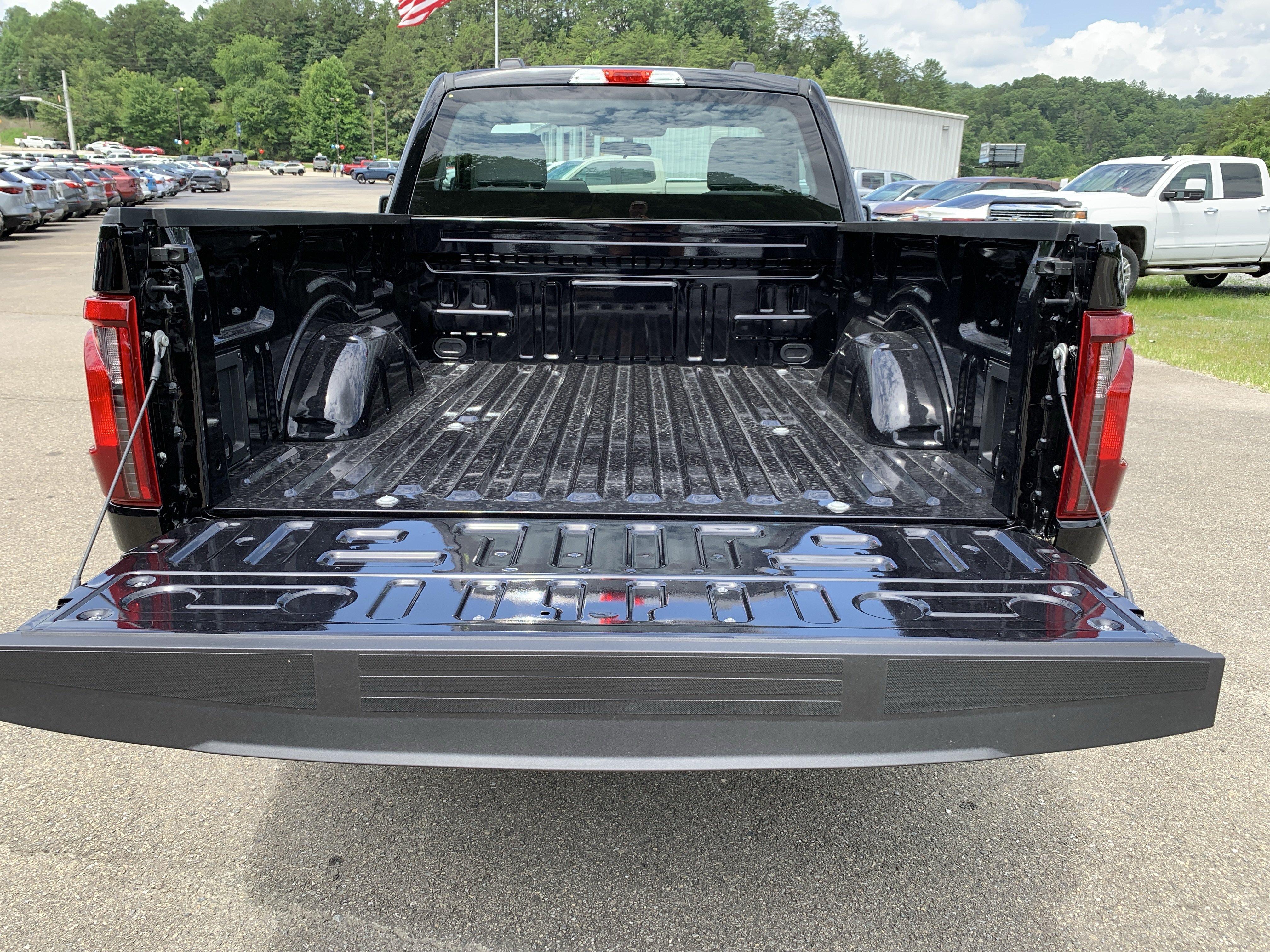 Used 2026 Ford F150 XL RWD image 37