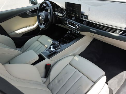 Used 2022 Audi A4 2.0T Premium Plus AWD/4WD image 42