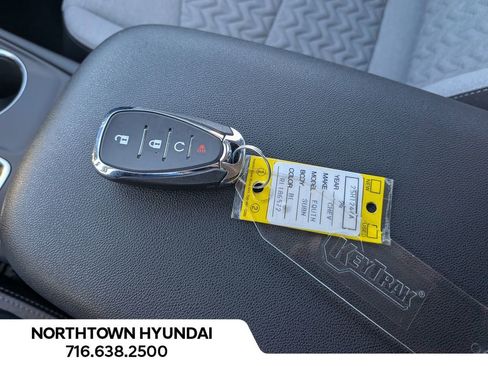 Used 2024 Chevrolet Equinox LS image 19