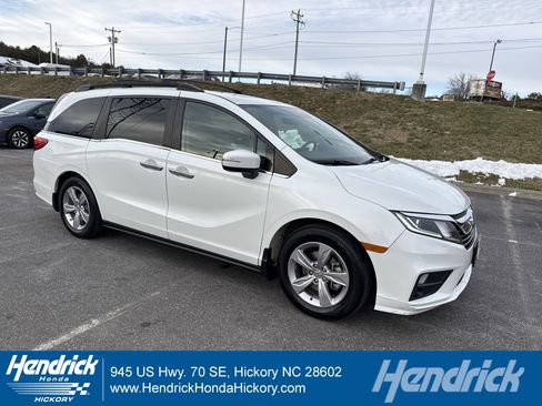 Used 2020 Honda Odyssey EX-L image 1