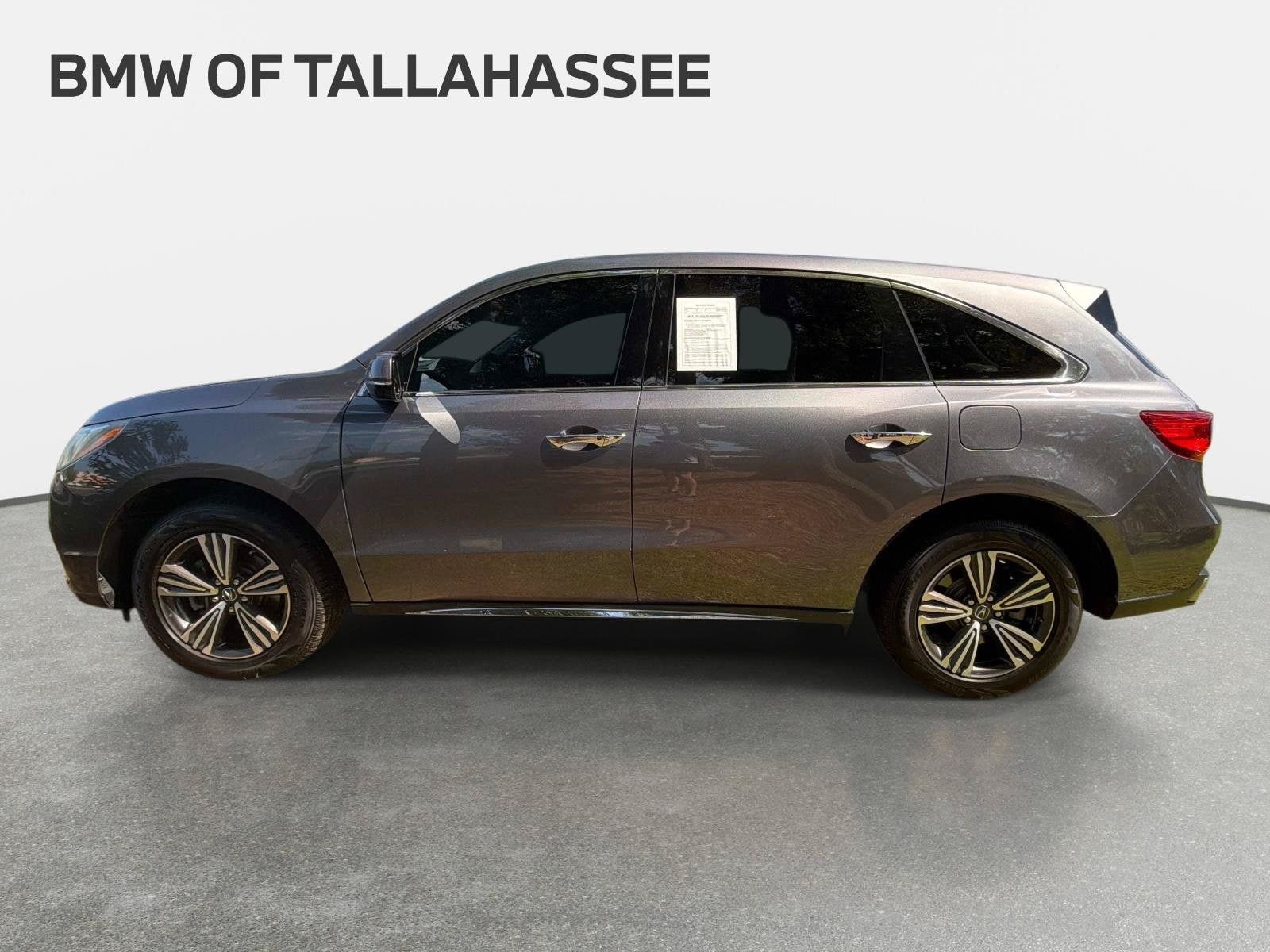 Used 2018 Acura MDX FWD image 9