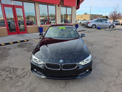 Used 2016 BMW 428i Convertible image 2