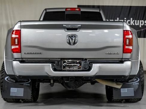 Used 2022 RAM 3500 Laramie image 11