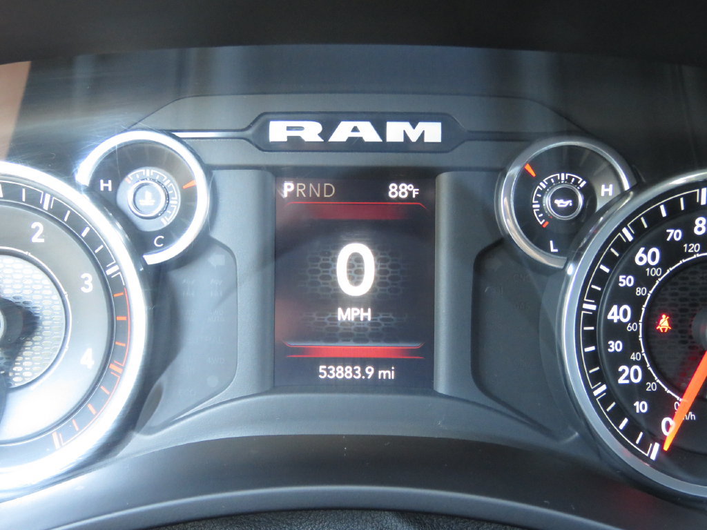 Used 2022 RAM 2500 Big Horn w/ Level A Equipment Group AWD/4WD image 20