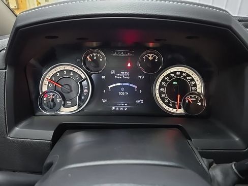 Used 2017 RAM 3500 Laramie w/ Sport Appearance Group AWD/4WD image 23