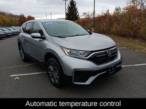 Used 2022 Honda CR-V EX image 7