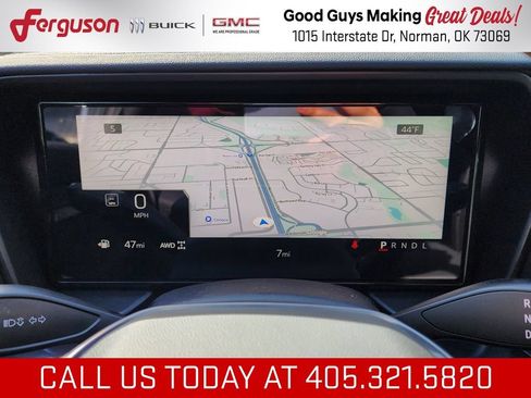 New 2026 GMC Terrain AT4 w/ Convenience Package III AWD/4WD image 25