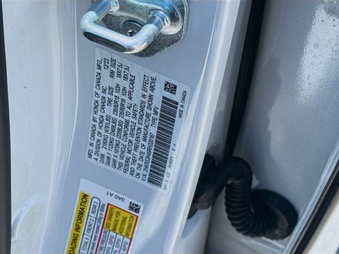 Certified 2024 Honda CR-V EX image 37