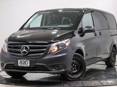 Used 2023 Mercedes-Benz Metris Passenger