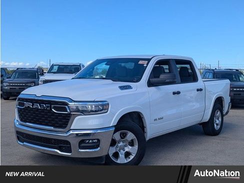 Used 2025 RAM 1500 Big Horn image 1