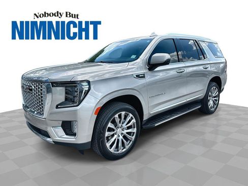 Certified 2024 GMC Yukon Denali AWD/4WD image 1