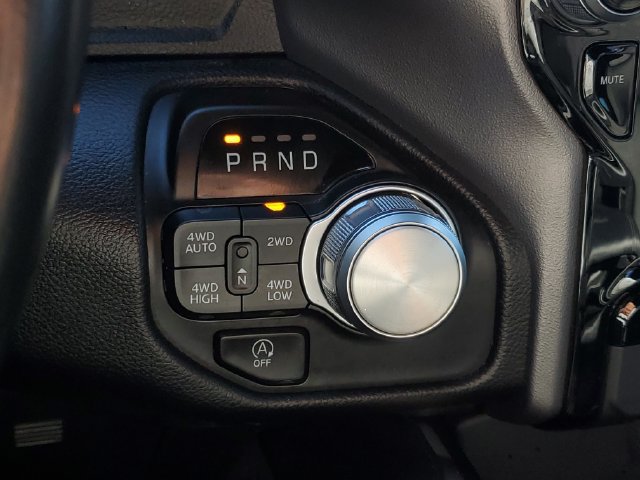 Used 2023 RAM 1500 Laramie AWD/4WD image 24
