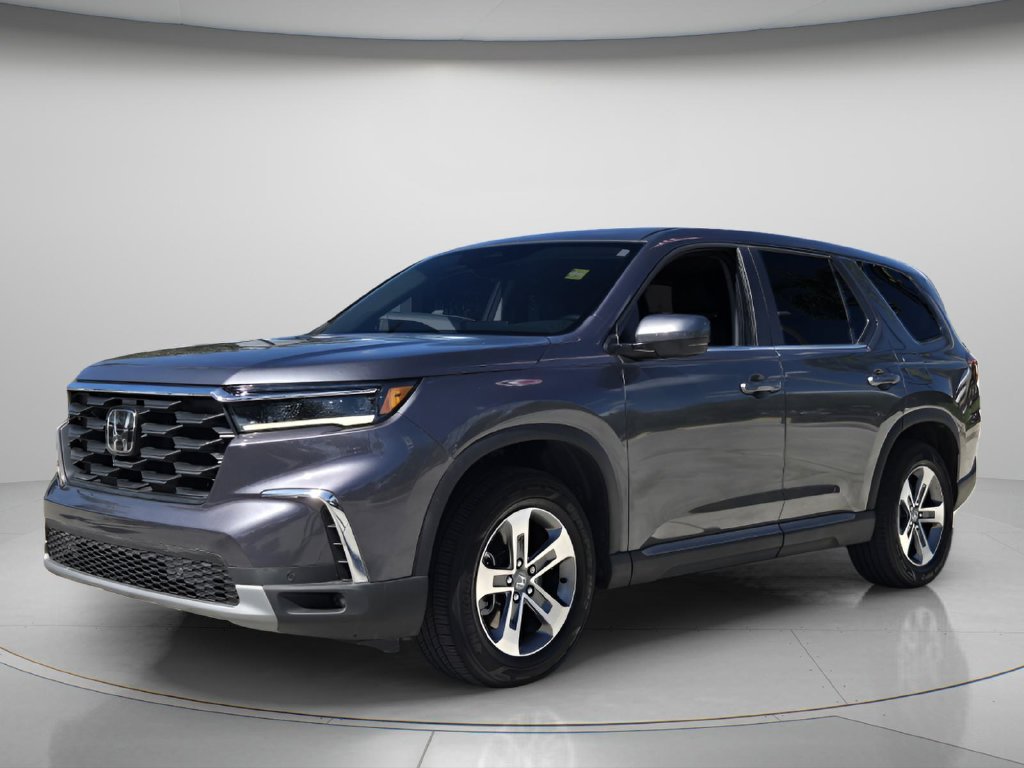 Certified 2025 Honda Pilot EX-L image 9