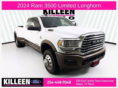 Used 2024 RAM 3500 Limited