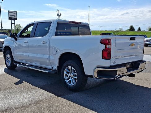 New 2026 Chevrolet Silverado 1500 LT AWD/4WD image 11