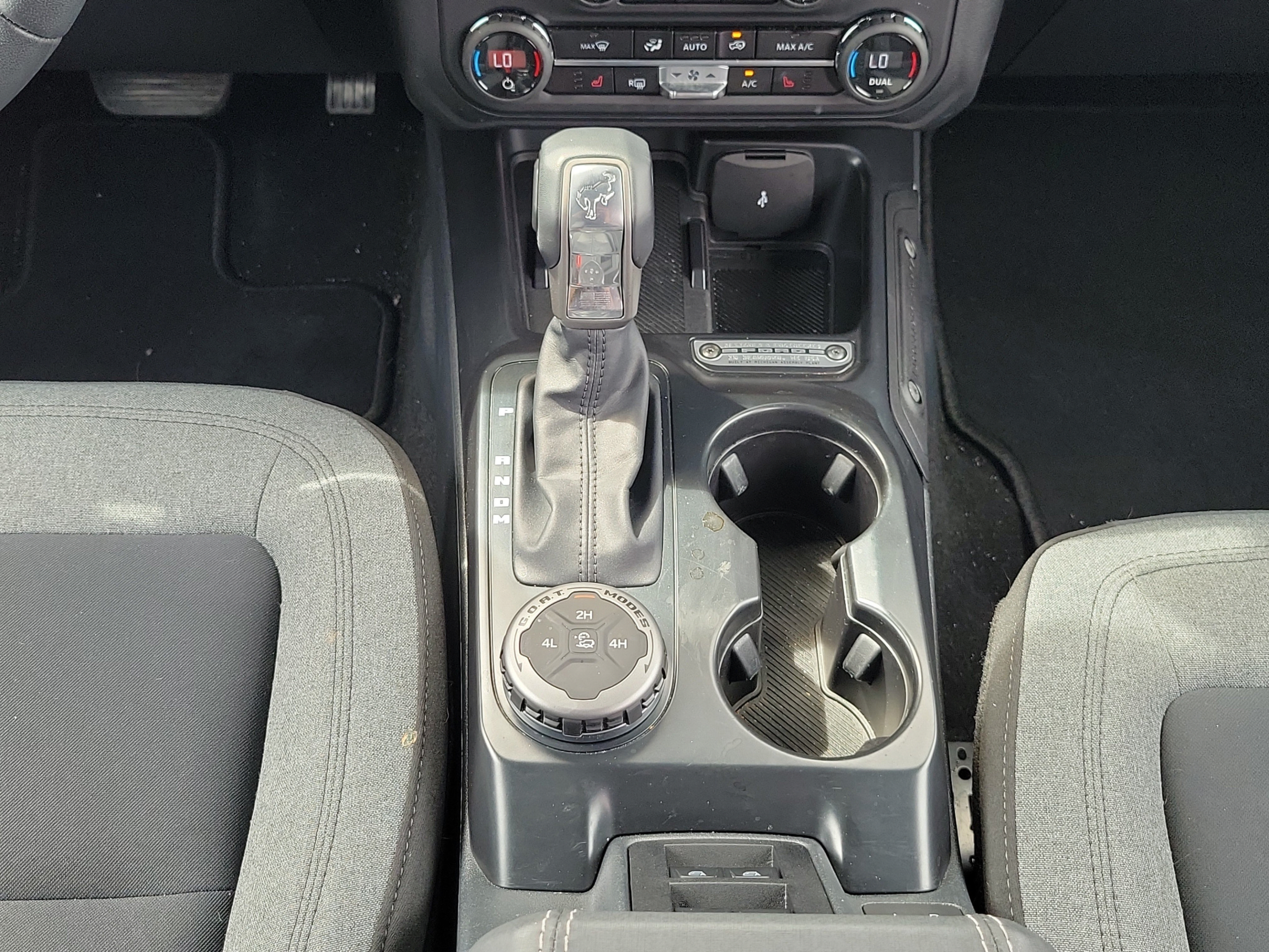 Used 2025 Ford Bronco Big Bend AWD/4WD image 15