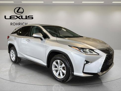 Used 2016 Lexus RX 350 350 image 4