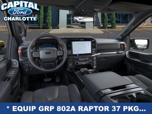 New 2025 Ford F150 Raptor image 10