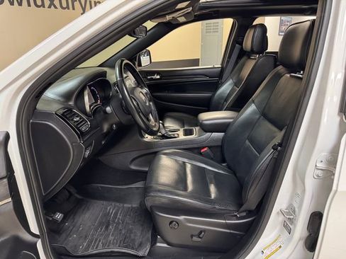 Used 2021 Jeep Grand Cherokee High Altitude image 8