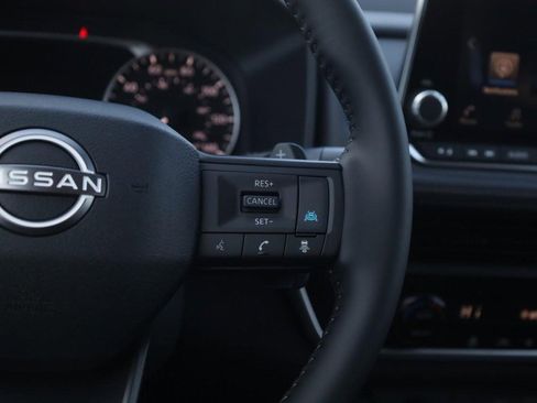 New 2026 Nissan Rogue SV w/ Cold Weather Package image 9