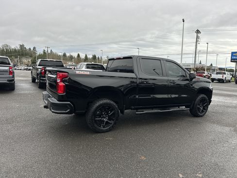 Used 2022 Chevrolet Silverado 1500 LT Trail Boss w/ Safety Package image 6
