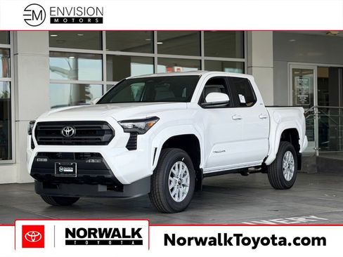 New 2026 Toyota Tacoma SR5 AWD/4WD image 1