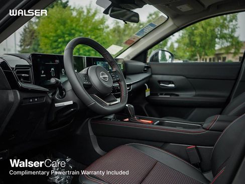 New 2026 Nissan Kicks SR w/ SR Premium Package AWD/4WD image 17
