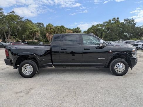 New 2026 RAM 3500 Longhorn AWD/4WD image 2