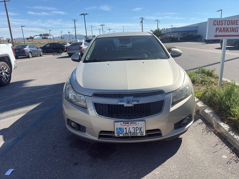 Used 2014 Chevrolet Cruze LT image 5