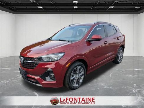 Used 2023 Buick Encore GX Select w/ Experience Buick Package FWD image 1