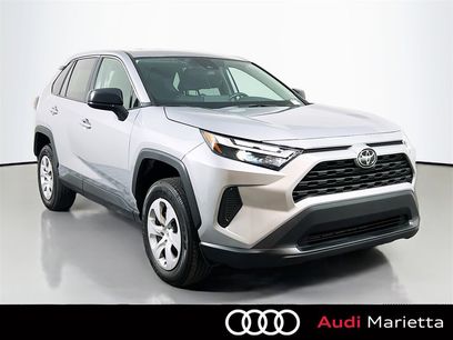 Used 2024 Toyota RAV4 LE