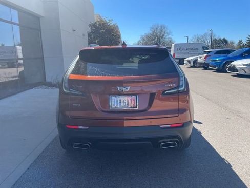 Used 2019 Cadillac XT4 Sport image 5
