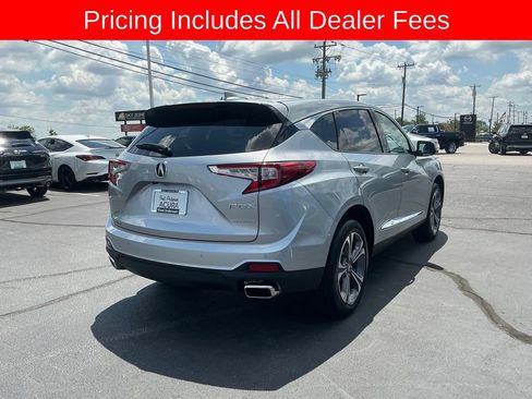 Certified 2025 Acura RDX SH-AWD w/ Technology Package image 5