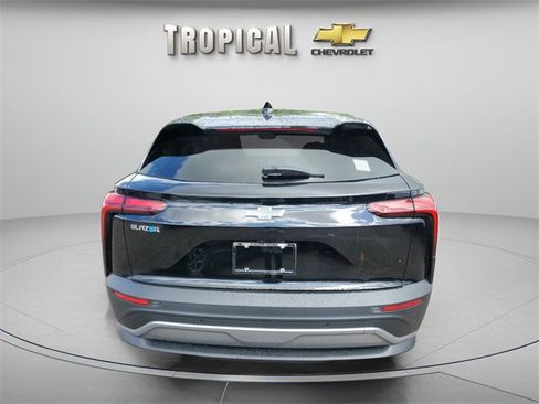 New 2025 Chevrolet Blazer EV LT image 4
