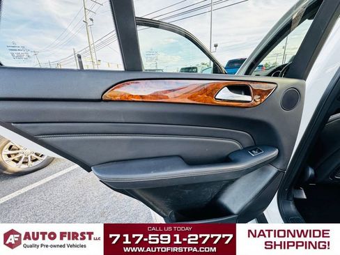 Used 2012 Mercedes-Benz ML 350 BlueTEC 4MATIC image 17