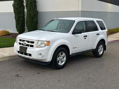 Used 2011 Ford Escape 4WD Hybrid