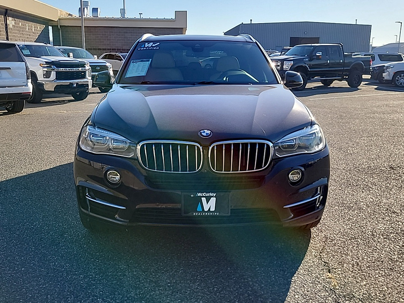 Used 2017 BMW X5 xDrive35i AWD/4WD image 2
