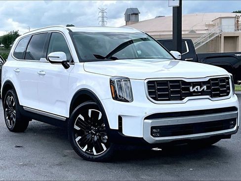 Used 2025 Kia Telluride SX w/ SX Captain's Chair Package AWD/4WD image 38