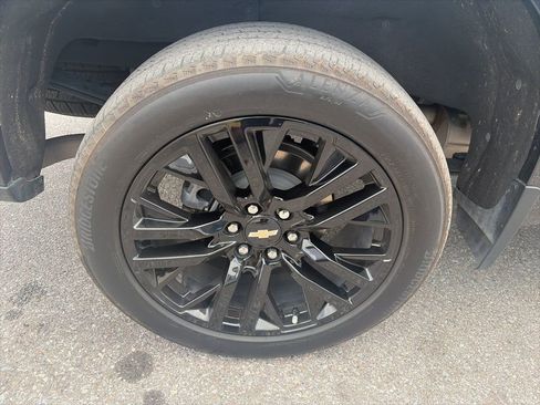 Used 2024 Chevrolet Silverado 1500 LTZ w/ Technology Package image 11