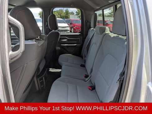 Used 2022 RAM 1500 Big Horn RWD image 13