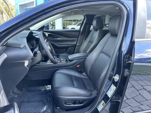 Used 2024 MAZDA CX-30 AWD 2.5 S w/ Preferred Package image 30