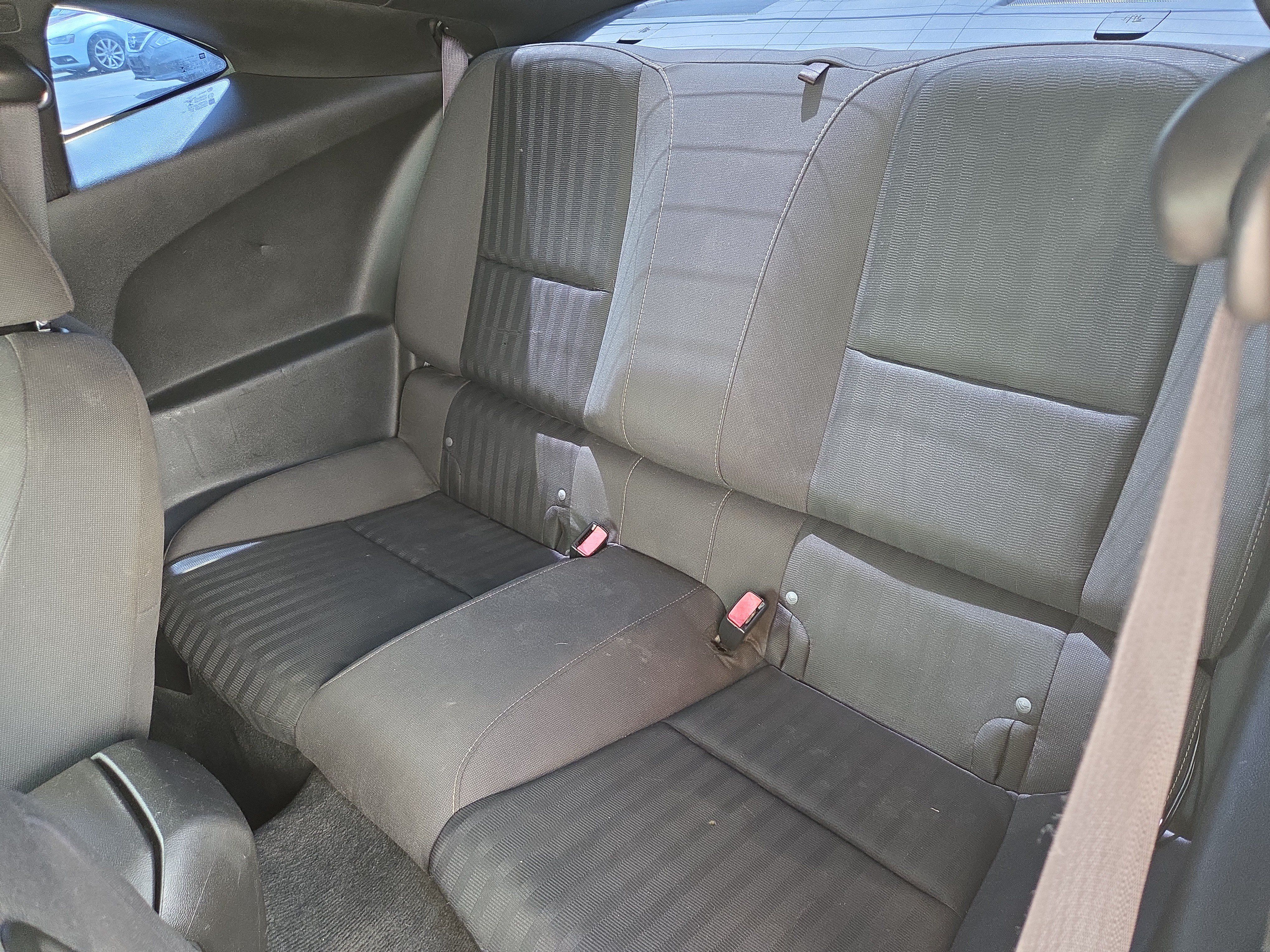 Used 2013 Chevrolet Camaro LS RWD image 13