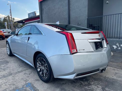 Used 2011 Cadillac CTS Performance w/ Luxury Level One Package image 7