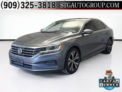 Used 2021 Volkswagen Passat 2.0T SE