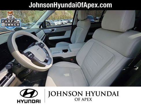 Used 2025 Hyundai Santa Fe Calligraphy AWD/4WD image 28