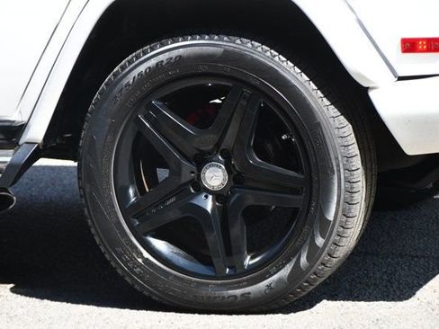 Used 2016 Mercedes-Benz G 63 AMG 4MATIC image 20