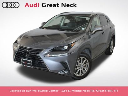 Used 2020 Lexus NX 300 AWD w/ Comfort Package